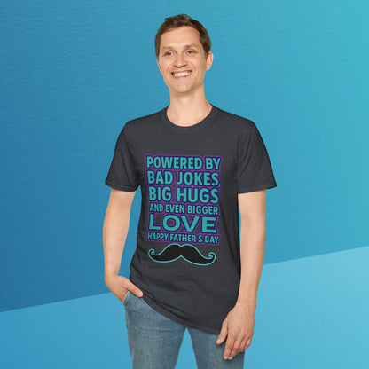 Dad Love Softstyle Tee