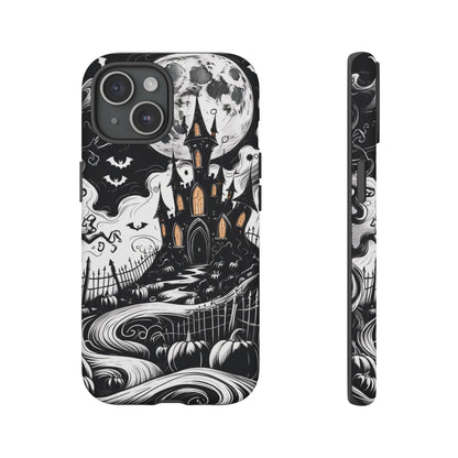 Hollow Haunt Luminex Phone Case
