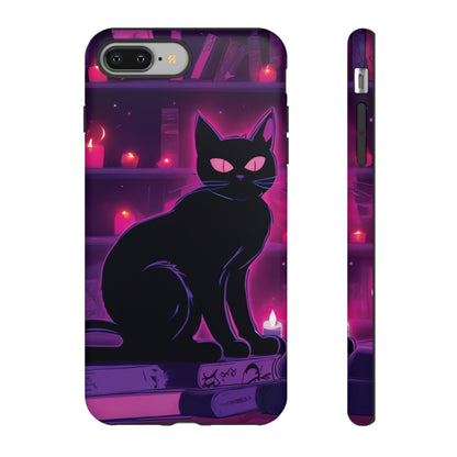 Mystic Cat Luminex Phone Case