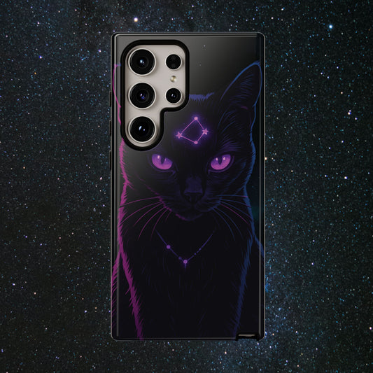Mystic Cat Luminex Phone Case