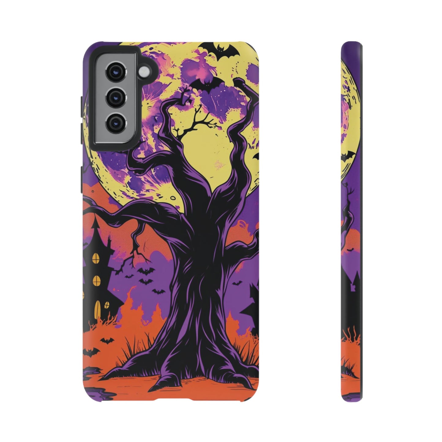 Ultra Midnight Luminex Phone Case