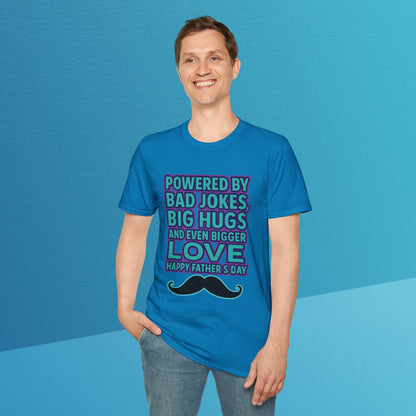 Dad Love Softstyle Tee
