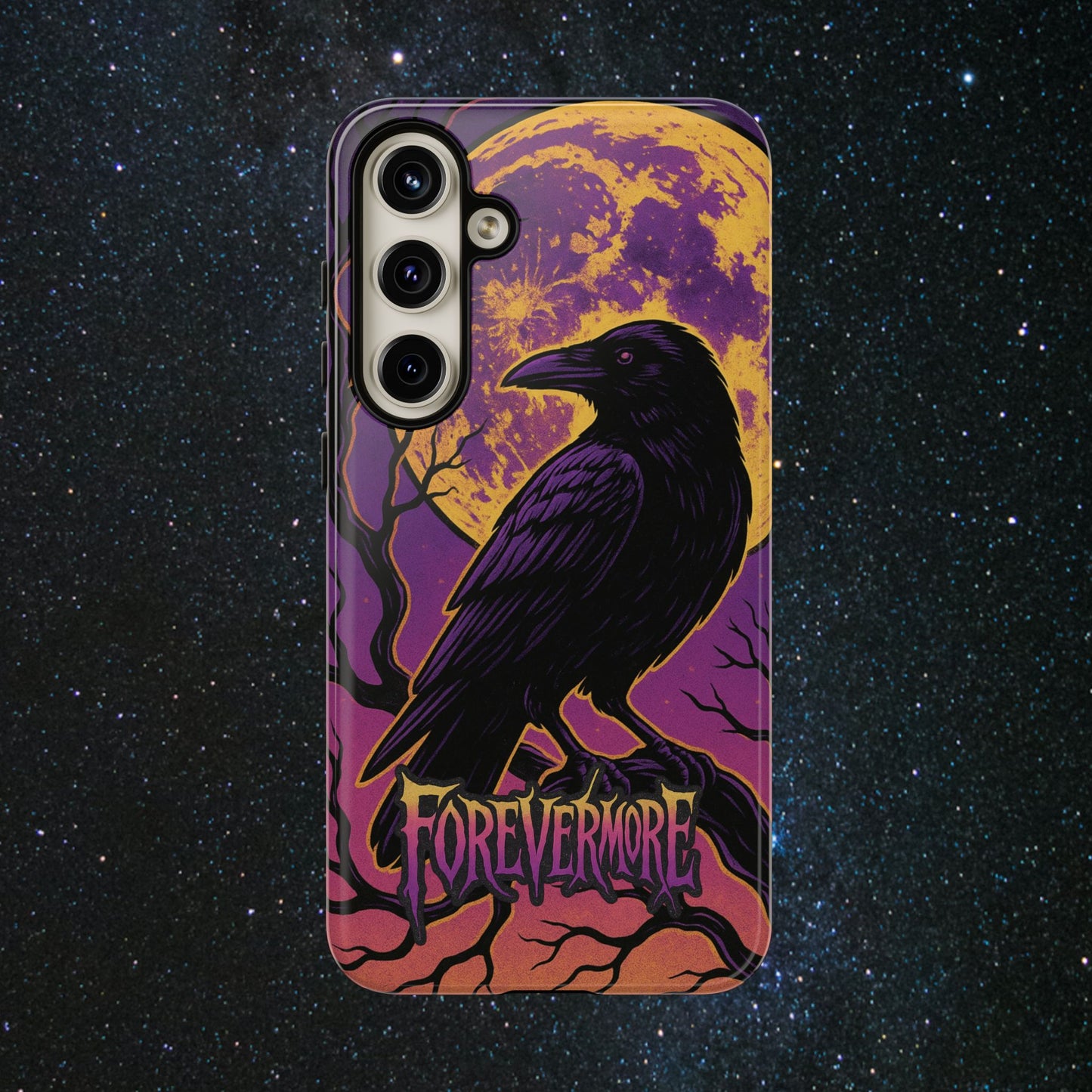 Forevermore Luminex Phone Case