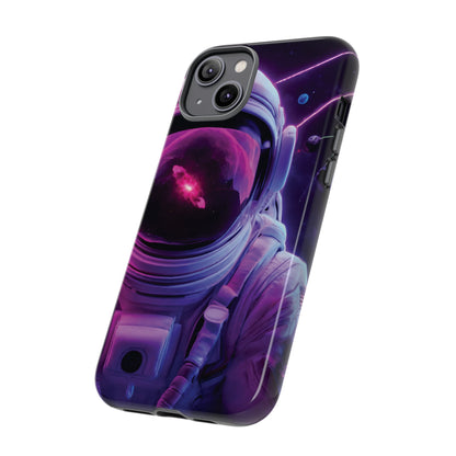 Space Voyager Luminex Phone Case