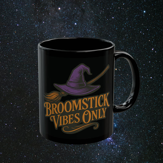 Broomstick Vibes Mug