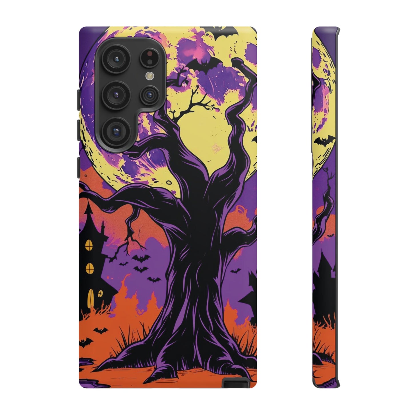 Ultra Midnight Luminex Phone Case
