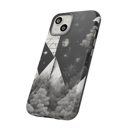 Nature's Harmony Luminex Phone Case