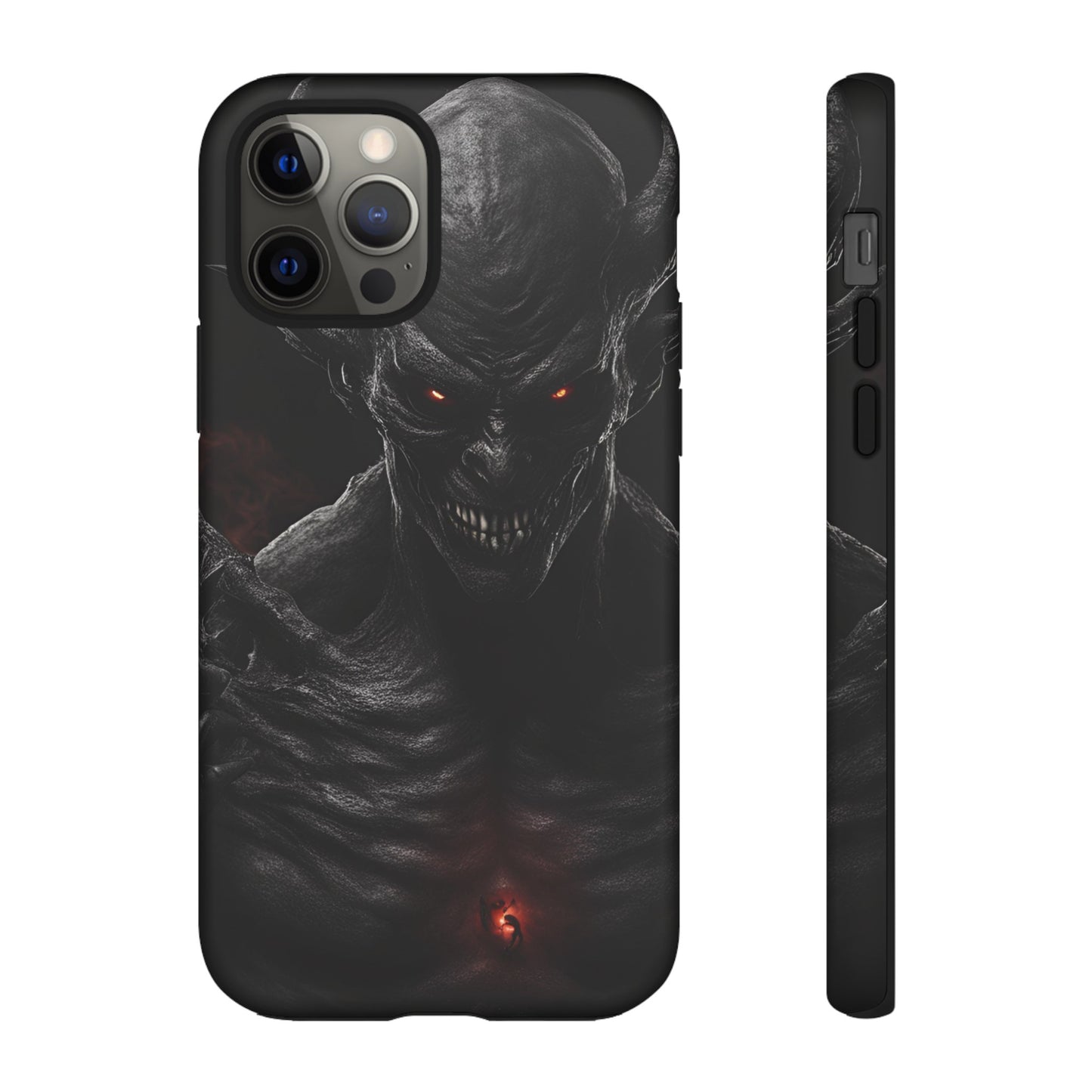 Shadow Embrace Luminex Phone Case