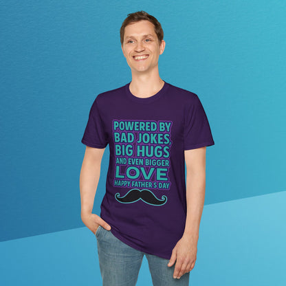 Dad Love Softstyle Tee