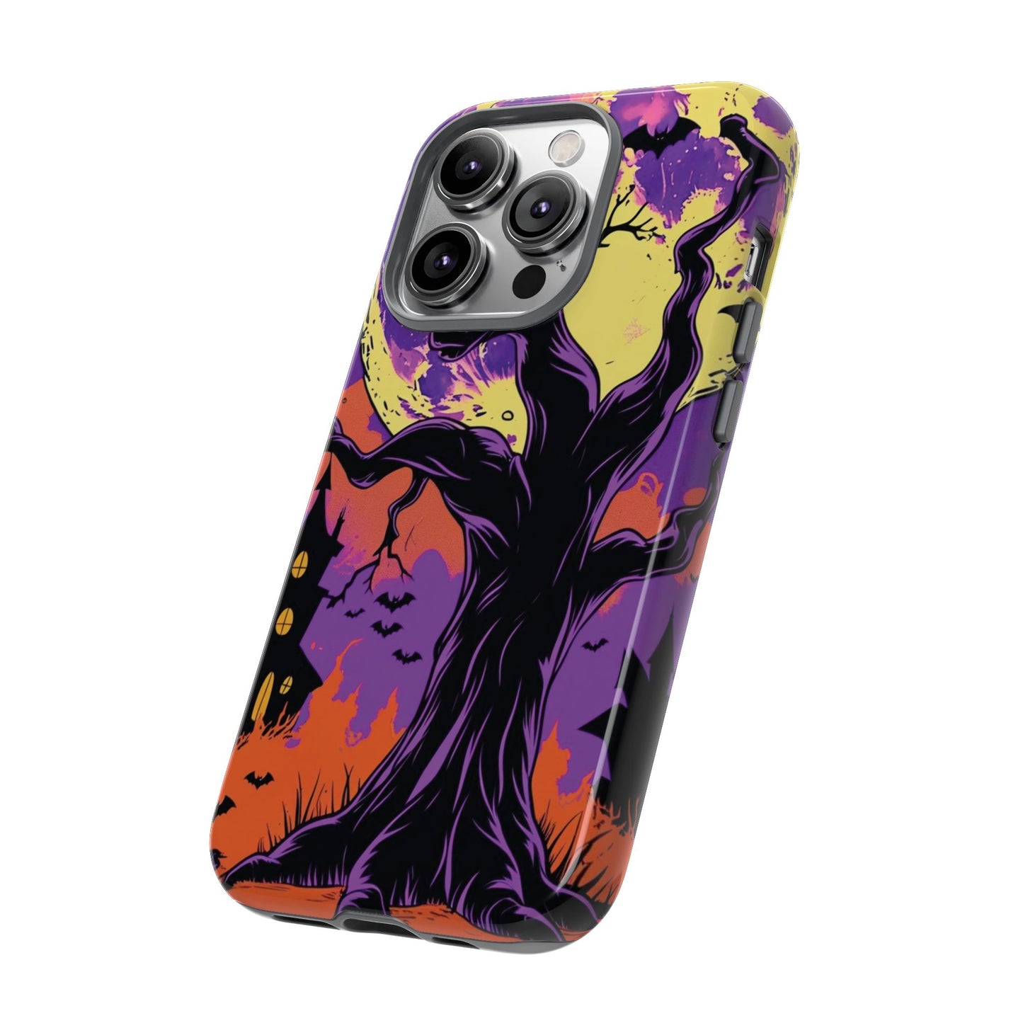 Ultra Midnight Luminex Phone Case