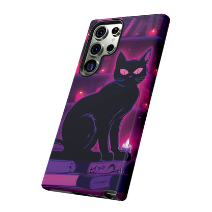 Mystic Cat Luminex Phone Case