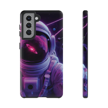 Space Voyager Luminex Phone Case
