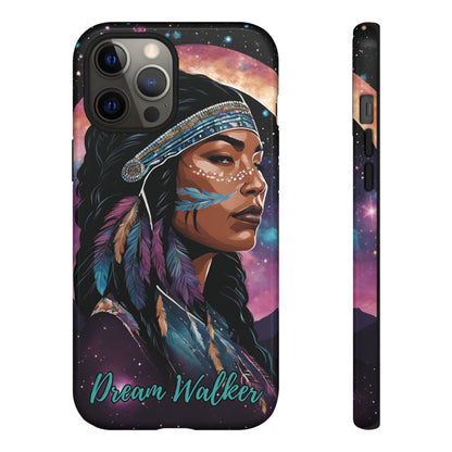 Dream Walker Luminex Phone Case