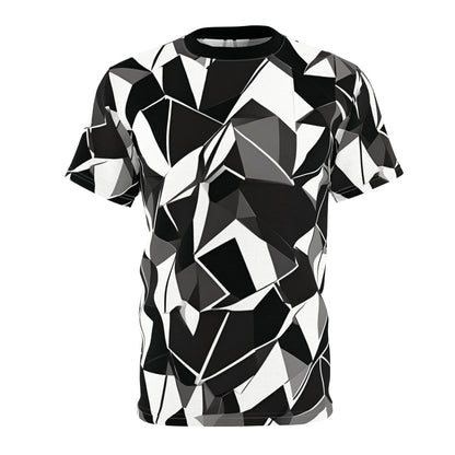 Monochrome Mirage Unisex Tee