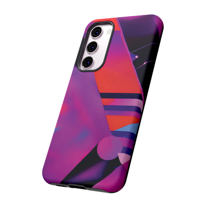 'Retro Revival' Desire Luminex Phone Case