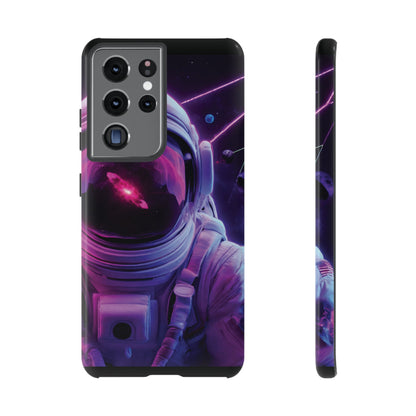 Space Voyager Luminex Phone Case