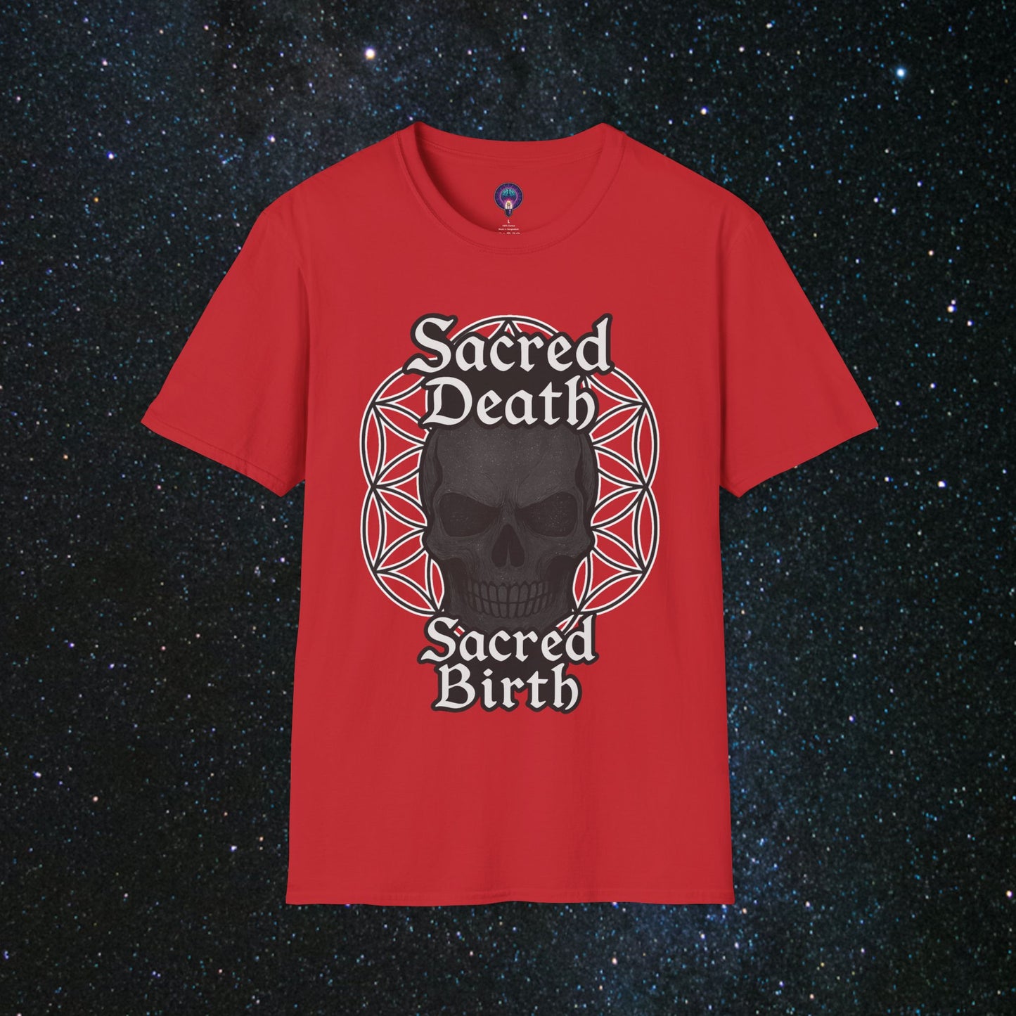 Singularity Softstyle Tee