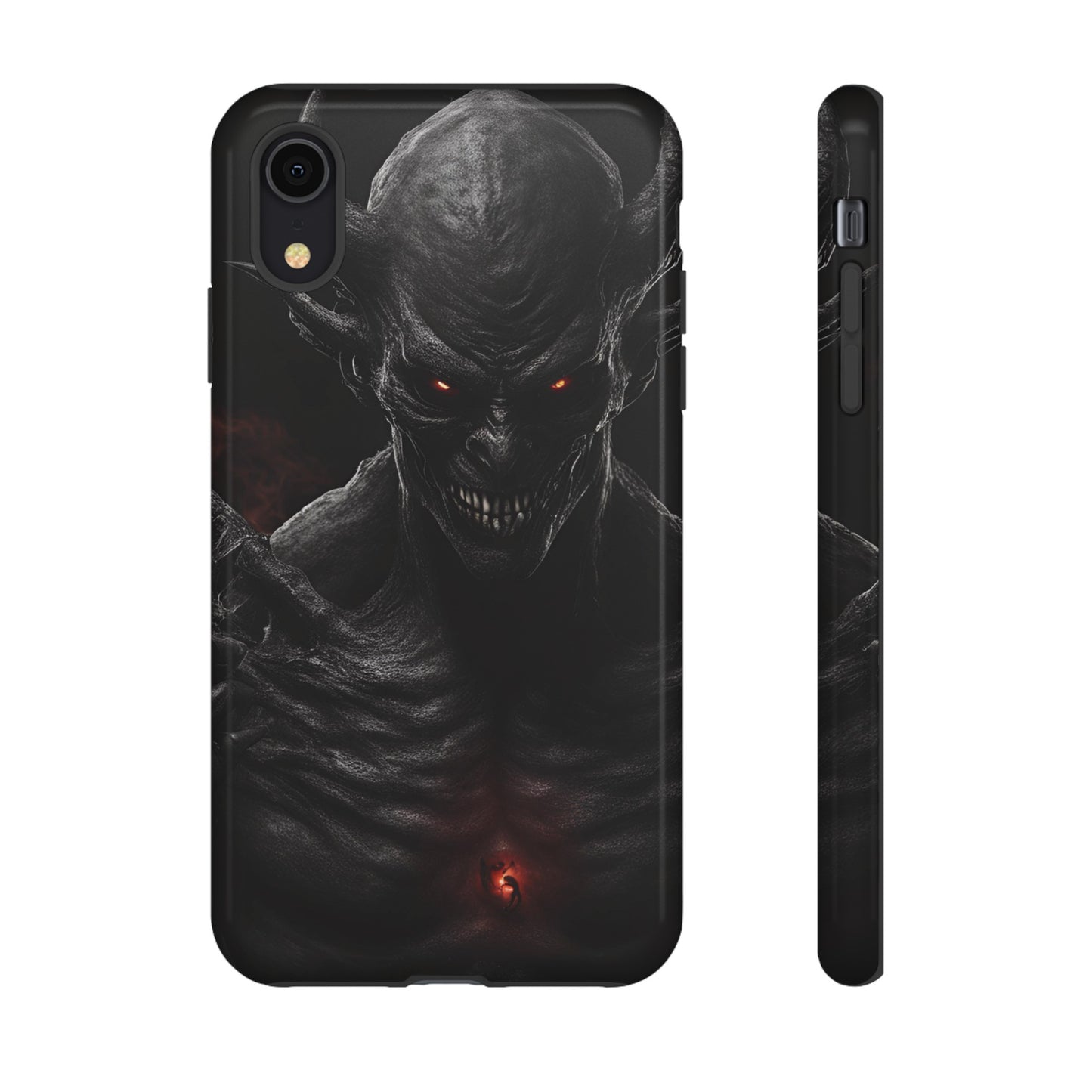 Shadow Embrace Luminex Phone Case