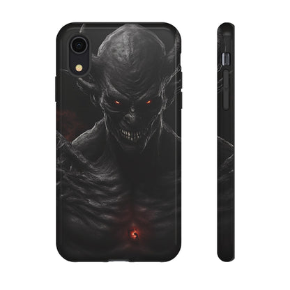 Shadow Embrace Luminex Phone Case