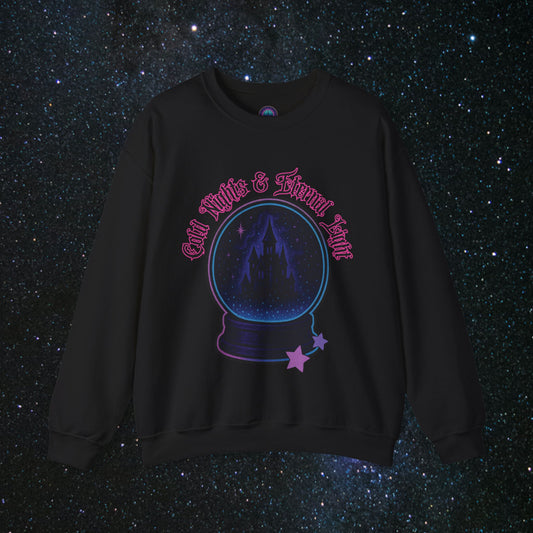 Eternal Light Unisex Long Sleeve Sweatshirt
