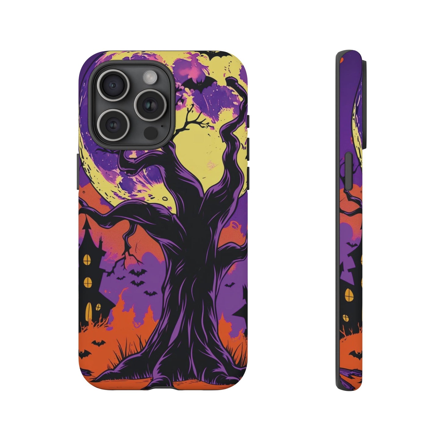 Ultra Midnight Luminex Phone Case