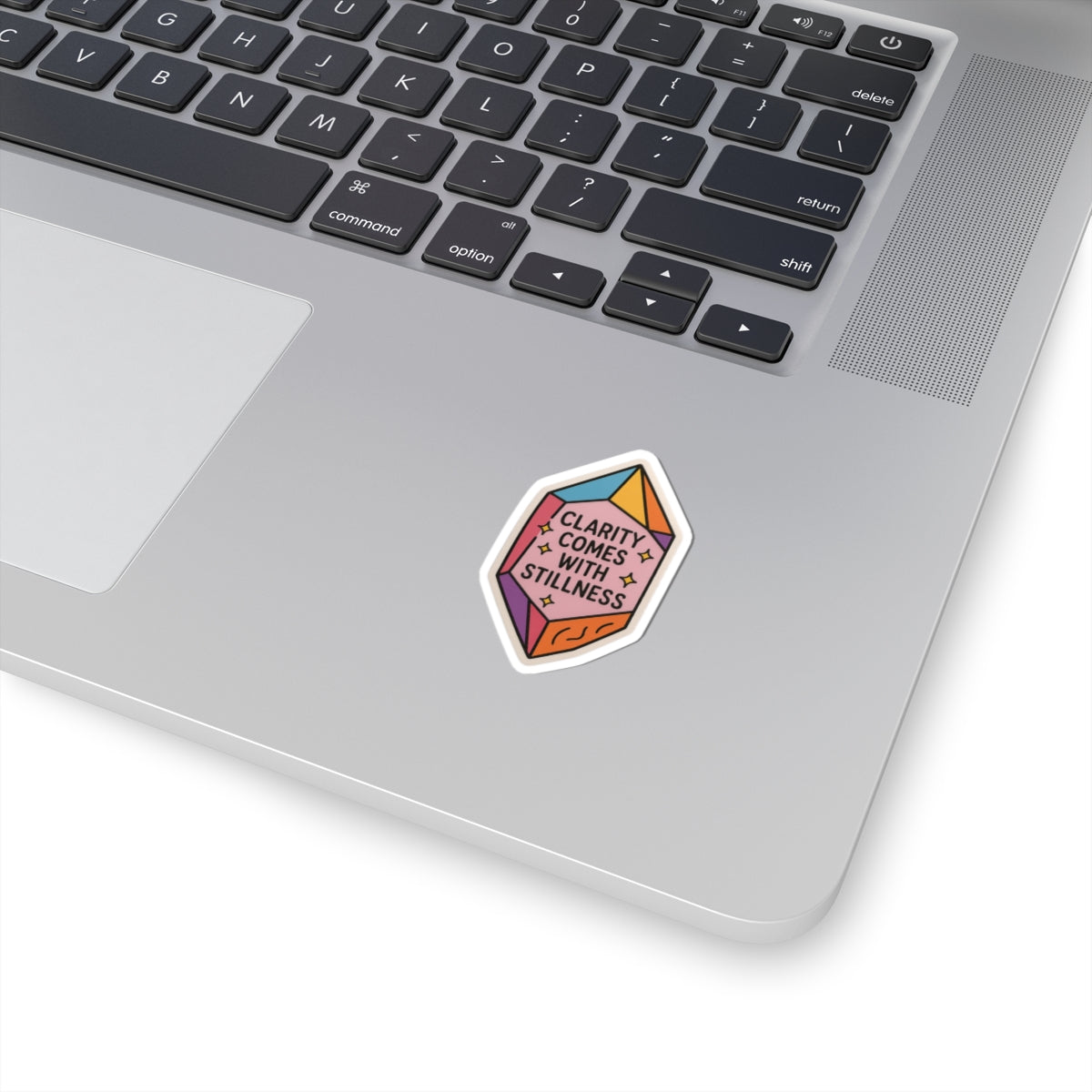 Clairity Gem Stickers