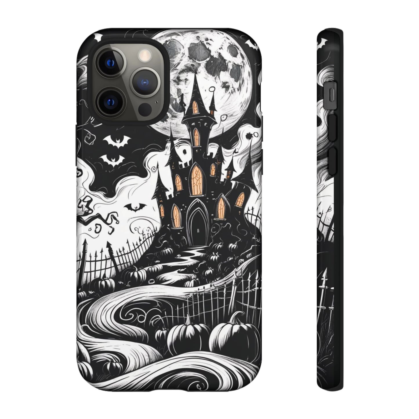 Hollow Haunt Luminex Phone Case