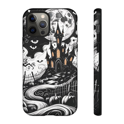 Hollow Haunt Luminex Phone Case