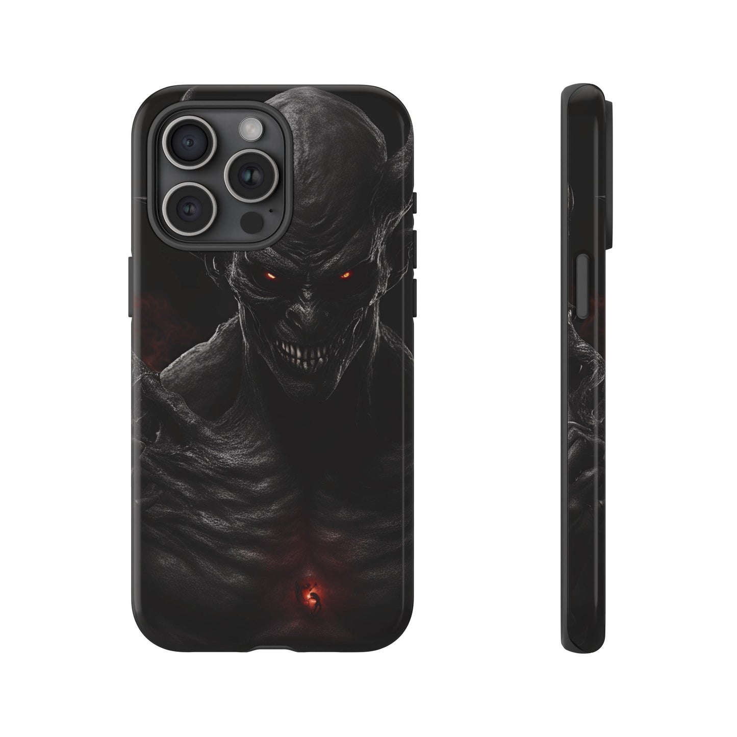 Shadow Embrace Luminex Phone Case