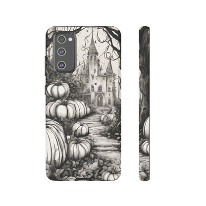 Arcane Shadows Luminex Phone Case