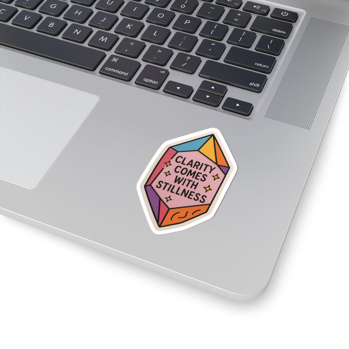 Clairity Gem Stickers