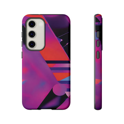 'Retro Revival' Desire Luminex Phone Case