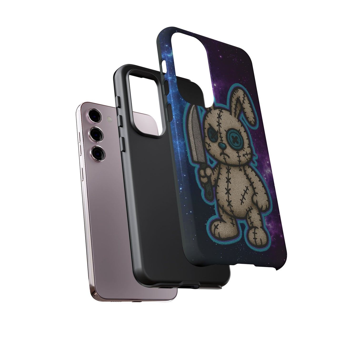 Patchwork Panic Case