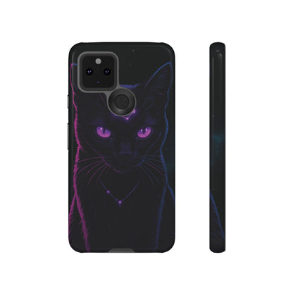 Mystic Cat Luminex Phone Case