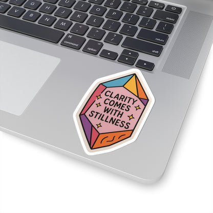 Clairity Gem Stickers