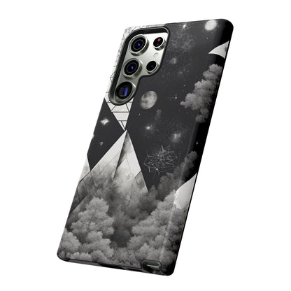 Nature's Harmony Luminex Phone Case