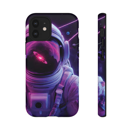 Space Voyager Luminex Phone Case