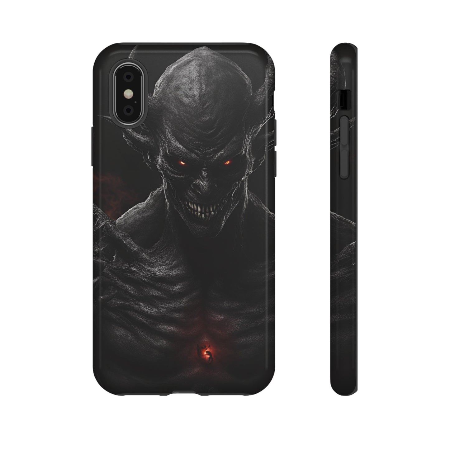 Shadow Embrace Luminex Phone Case