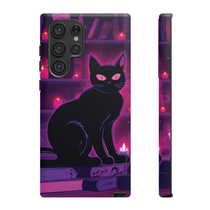 Mystic Cat Luminex Phone Case