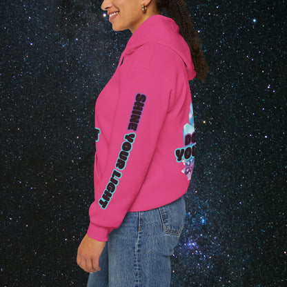 Shine Bright Women's Pullover Hoodie