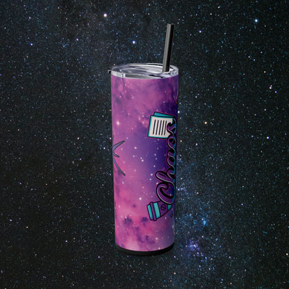 Chaos Coordinator Glossy Tumbler