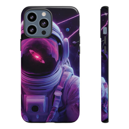 Space Voyager Luminex Phone Case