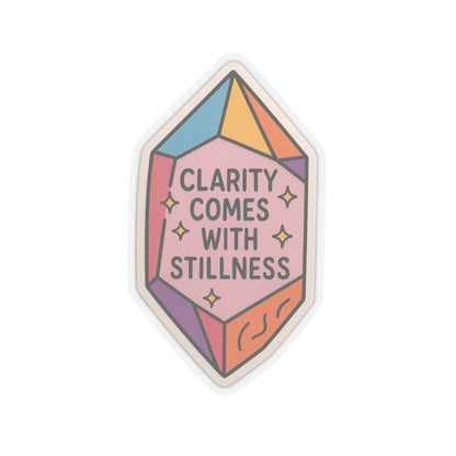 Clairity Gem Stickers