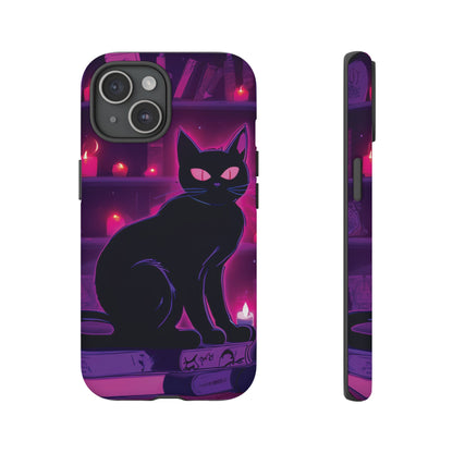 Mystic Cat Luminex Phone Case