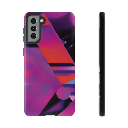 'Retro Revival' Desire Luminex Phone Case