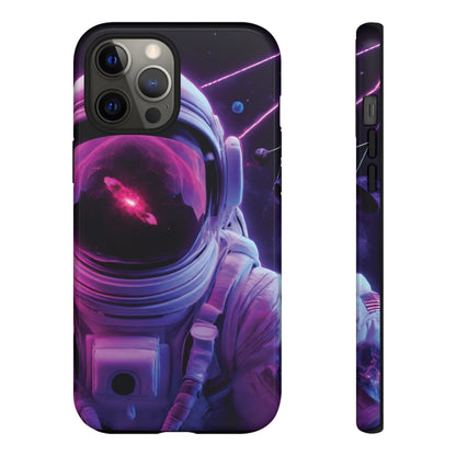 Space Voyager Luminex Phone Case