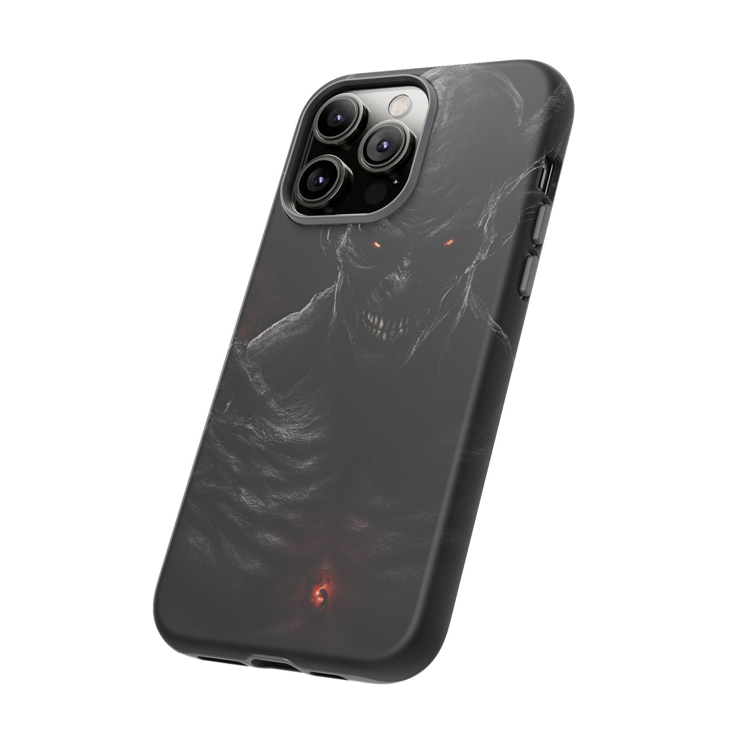 Shadow Embrace Luminex Phone Case