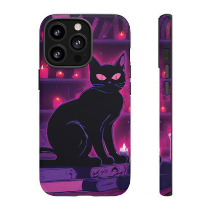 Mystic Cat Luminex Phone Case