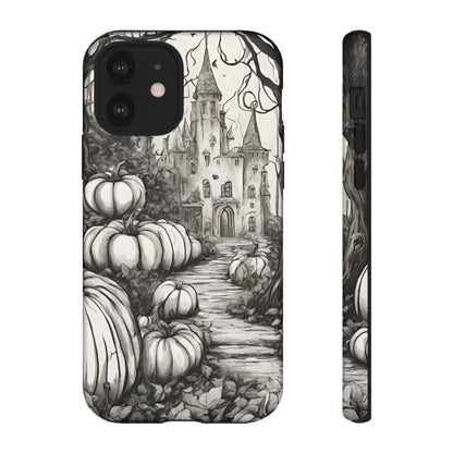 Arcane Shadows Luminex Phone Case