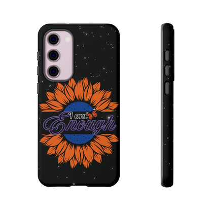 I Am Enough Luminex Phone Case